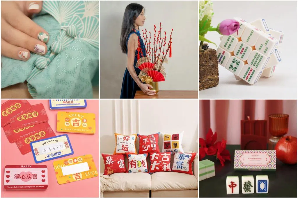 创意脑洞开 年节好物添喜趣