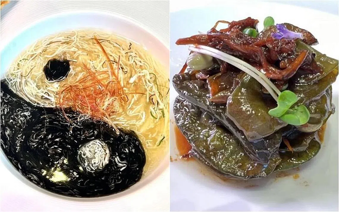 还俗的豆腐和出家的扁豆| 联合早报