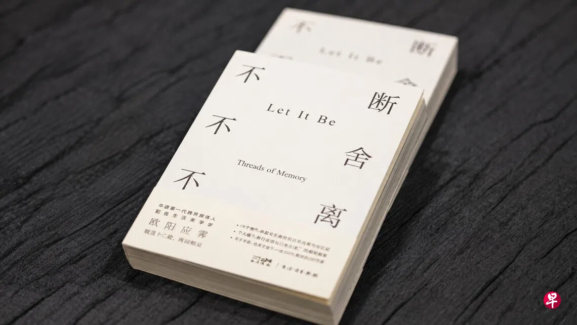 叶孝忠：物见