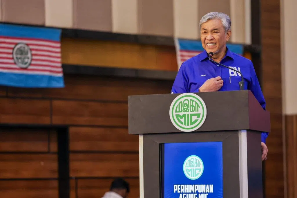 刘惟诚：国大党退出国阵将引发骨牌效应