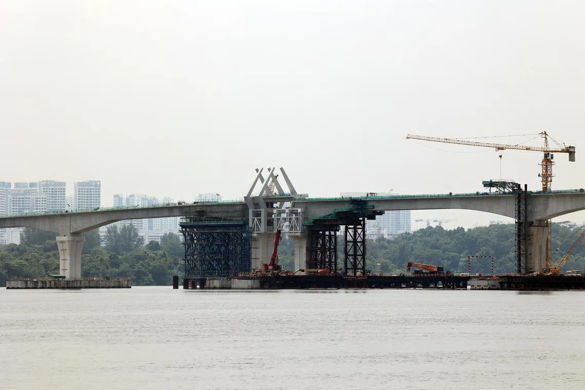 想重返新加坡找工作两释囚游泳偷渡入境被逮| 联合早报