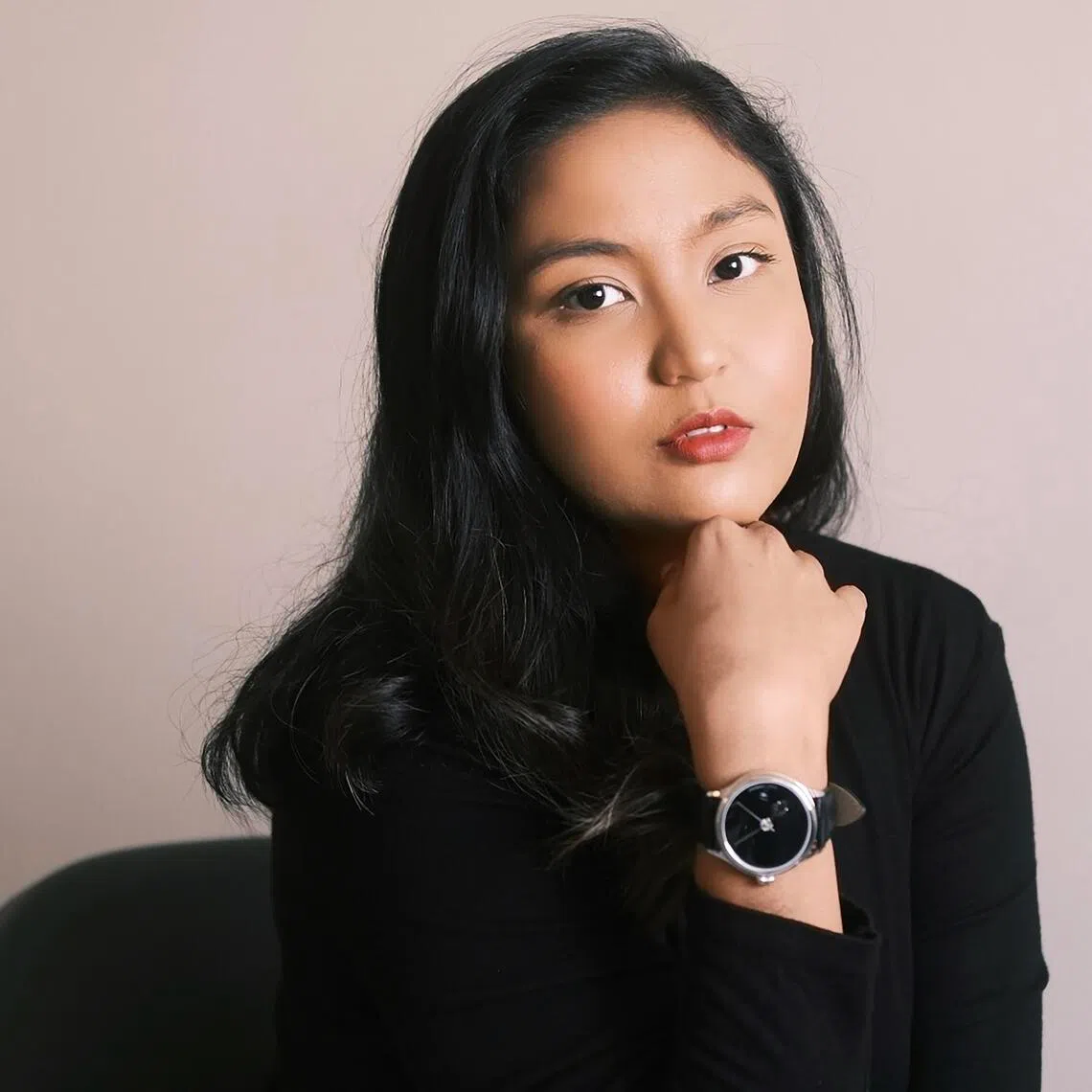 Waktu Horology创办人达莉雅·卡玛鲁·扎曼以马来文化为创作核心，打造独特腕表。（SPRG提供）