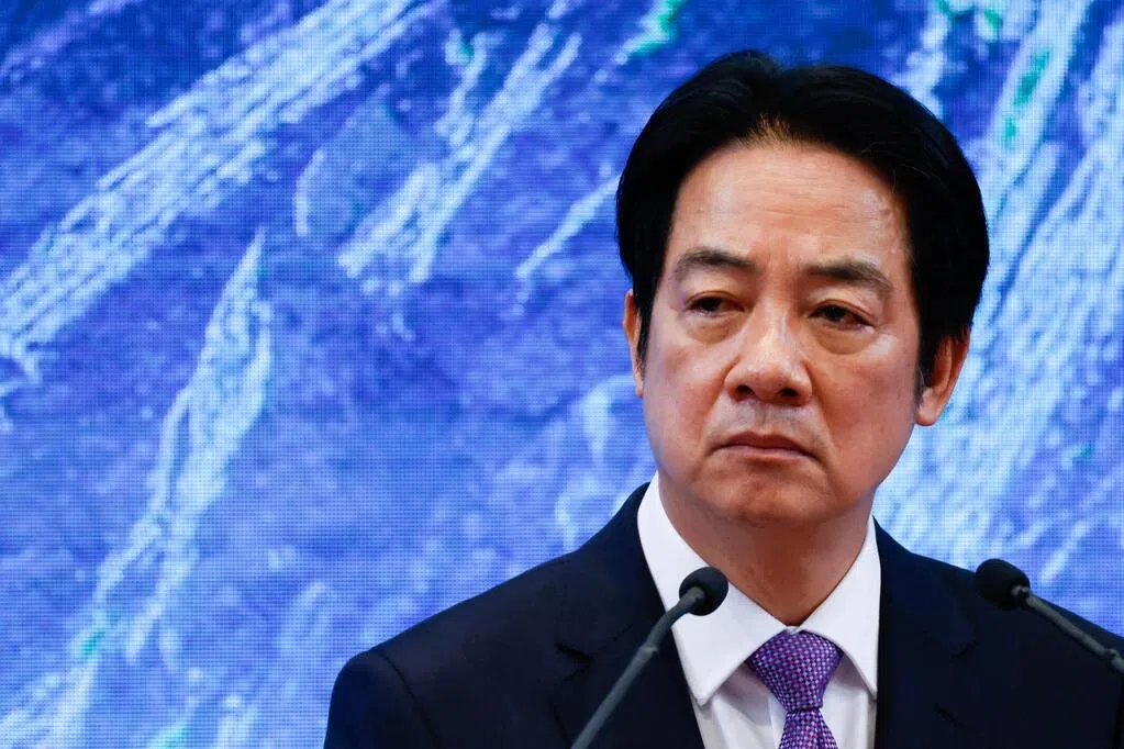 大陆国台办批赖清德施政无能 破坏两岸合作