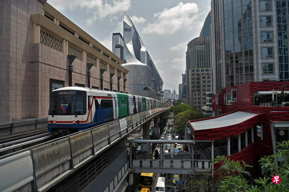 泰国财政部将向内阁提呈跨国企业最低税率法案| 联合早报