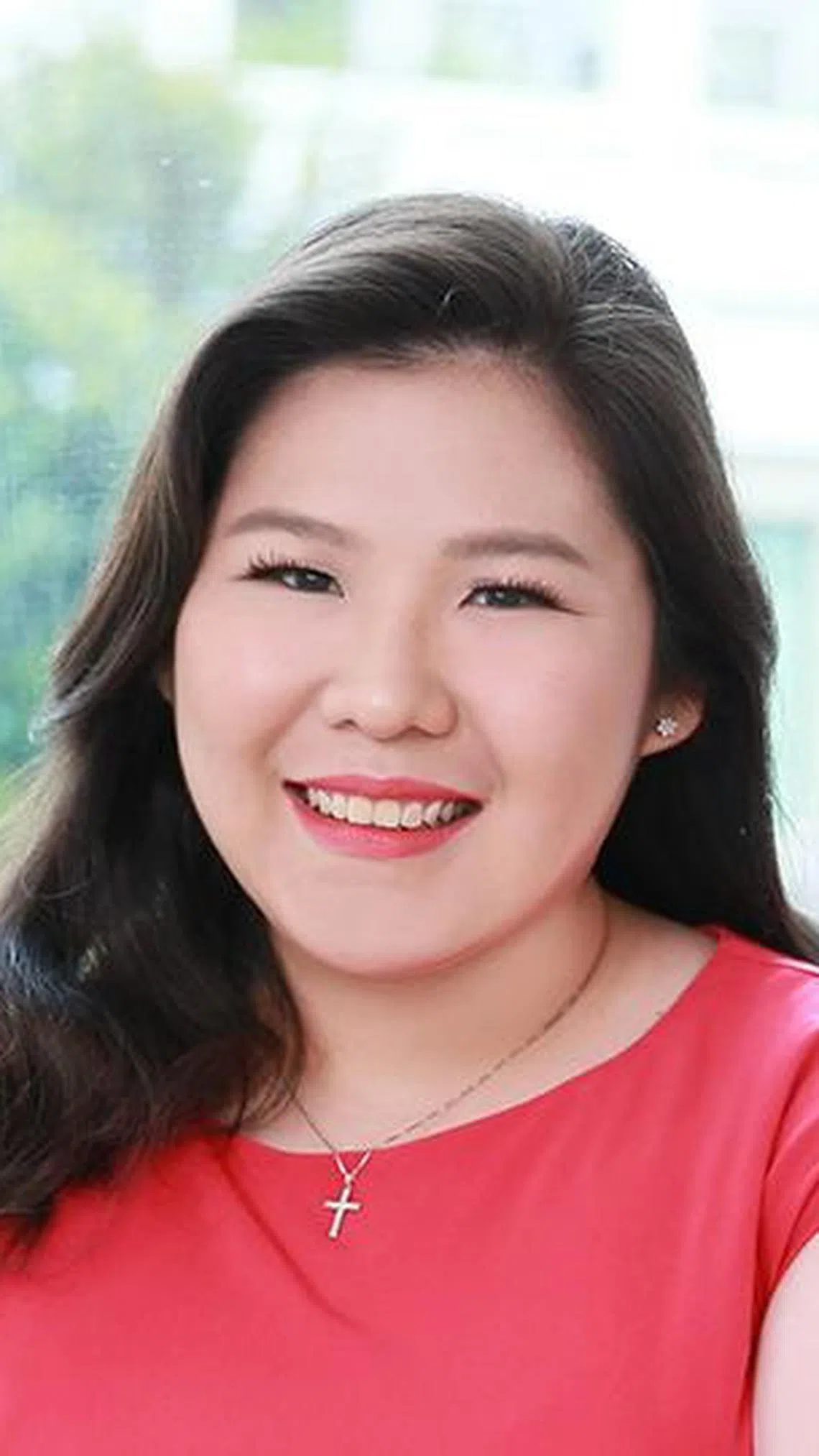 关怀机构儿童及青少年服务组部门主管蓝惠群认为，在管教青少年时，家长应多了解孩子的想法。（受访者提供）