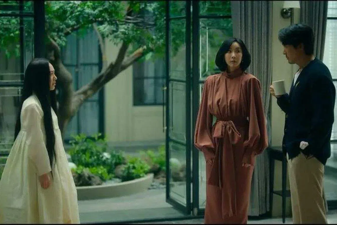 《仙女榴梿》是一部穿越剧。（互联网）