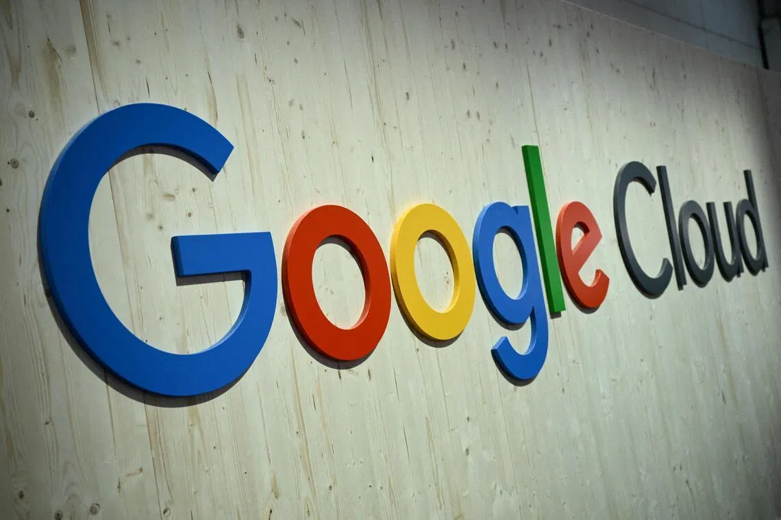 谷歌云（Google Cloud）在第一季度的收入大幅度增长63%至200亿3000万美元。（路透社）