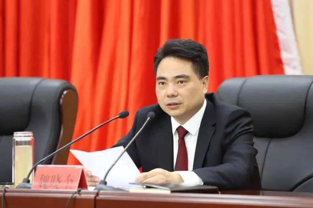 福建副省长魏晓奎任福建省委常委、省纪委书记