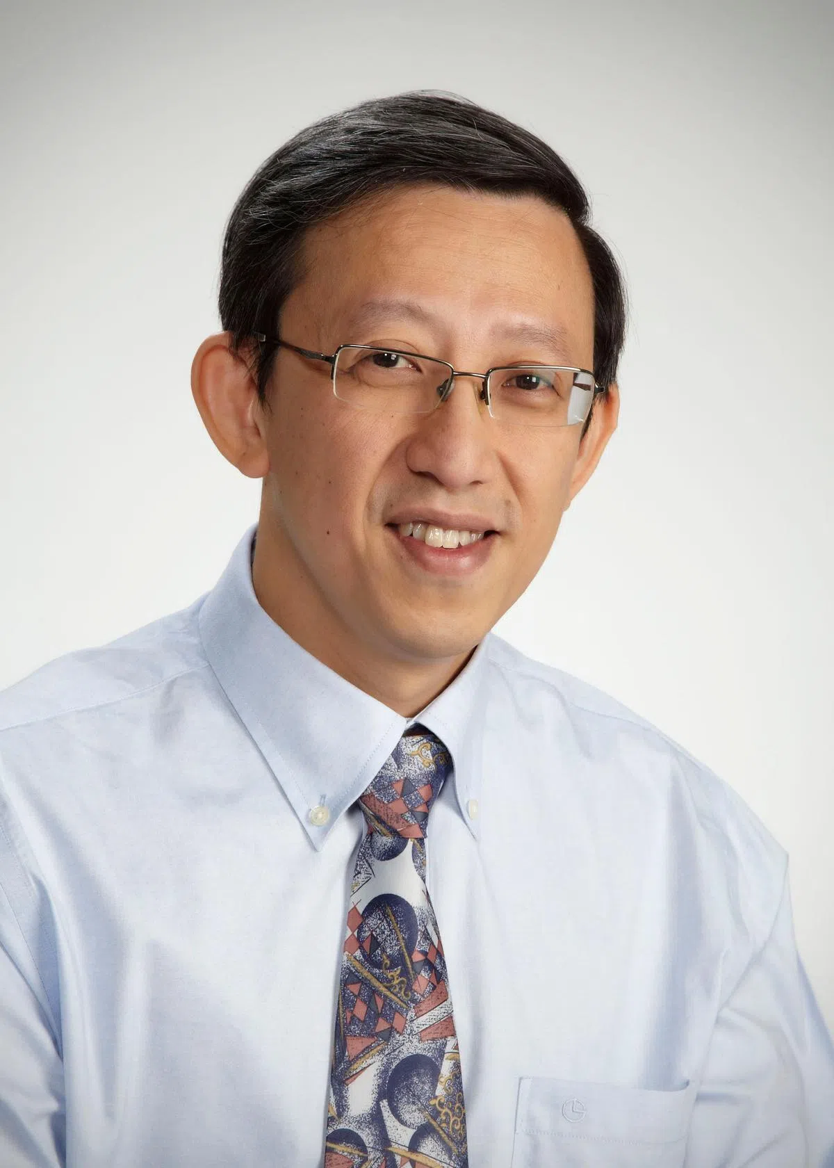 梁俊杰医生：65岁以上的群体和有慢性疾病的人，患流感并发症的风险较高。（受访者提供）