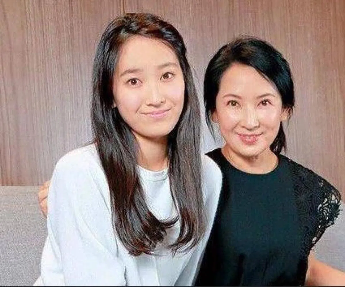 林恺铃与龚慈恩。（互联网）
