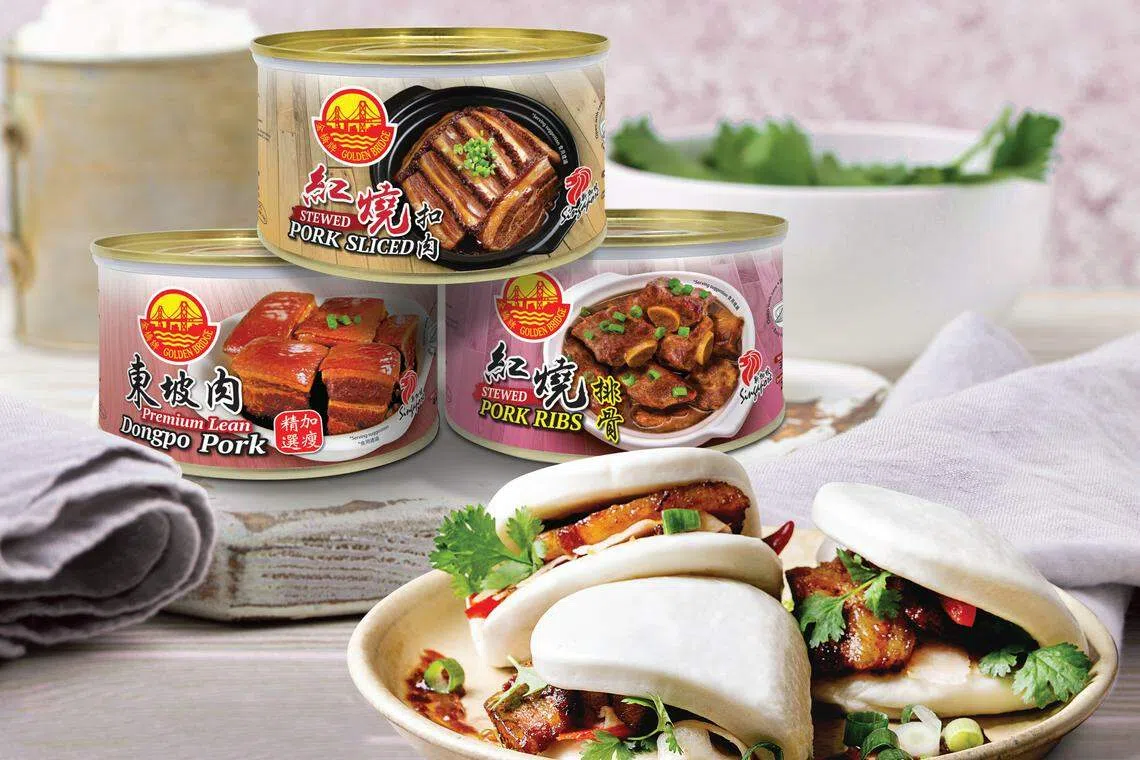 金桥牌欢庆30周年，从9月15日至10月26日，购买旗下品牌至少$15元可参加抽奖。（品牌提供）