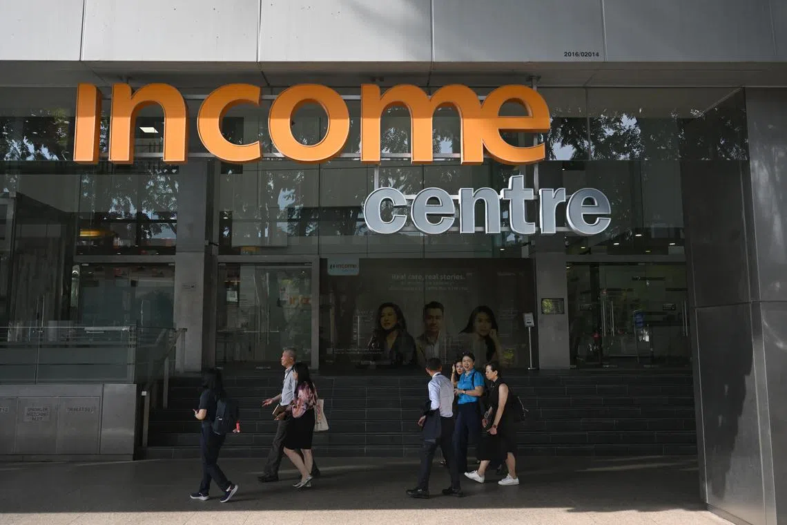 安联考虑在并购完成后减少英康保险股本的行为，使社会大众质疑是否削弱了英康履行社会责任的能力。（海峡时报）