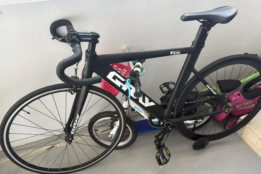 涉八起义顺连偷脚踏车案 男子被捕将面控