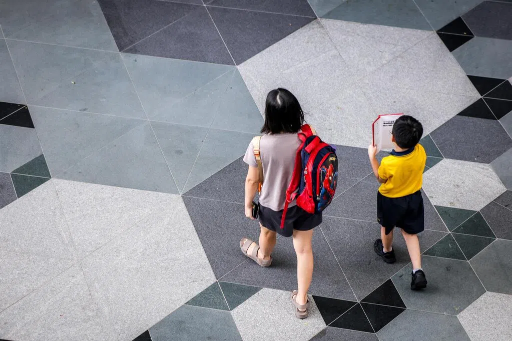 调查：新加坡学生认为家人给予支持较少