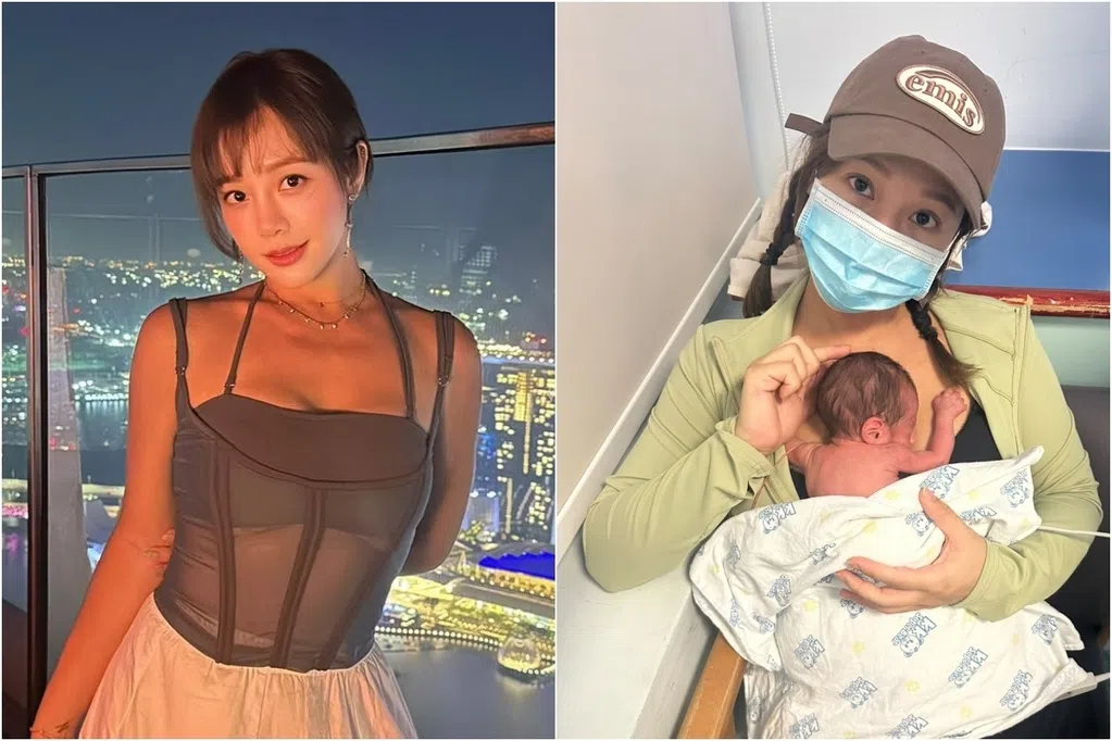 产后三周终于能抱早产女儿 怀孕错失戏约 陈思帆：别以妈妈身份界定我