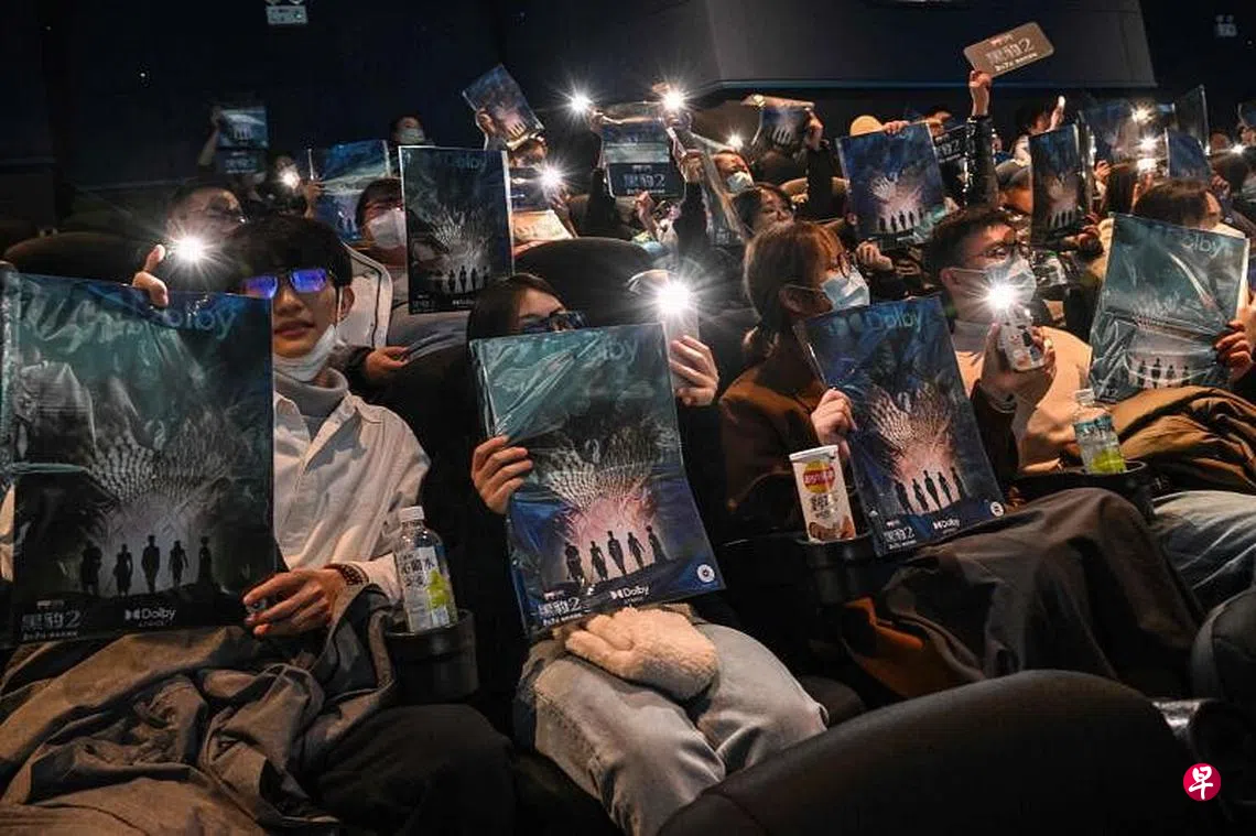 下午察：漫威重返中国院线后，还受欢迎吗？ | 联合早报