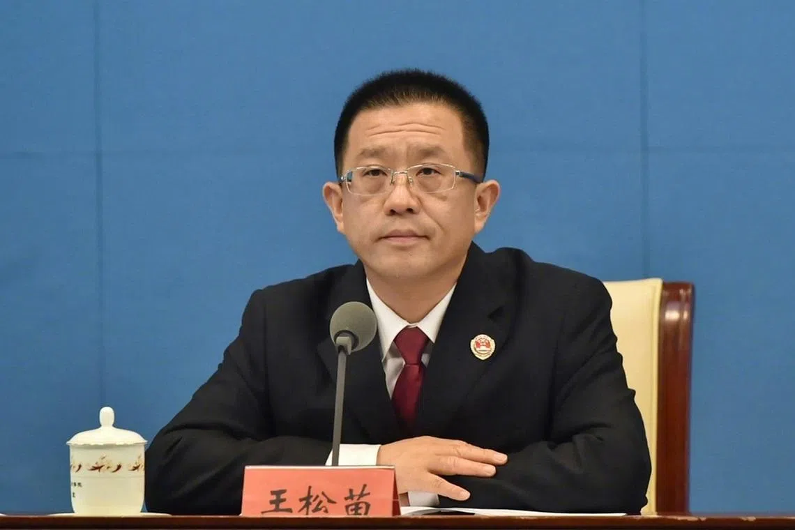 香港中联办原秘书长王松苗已出任北京经济日报社副社长。（互联网）