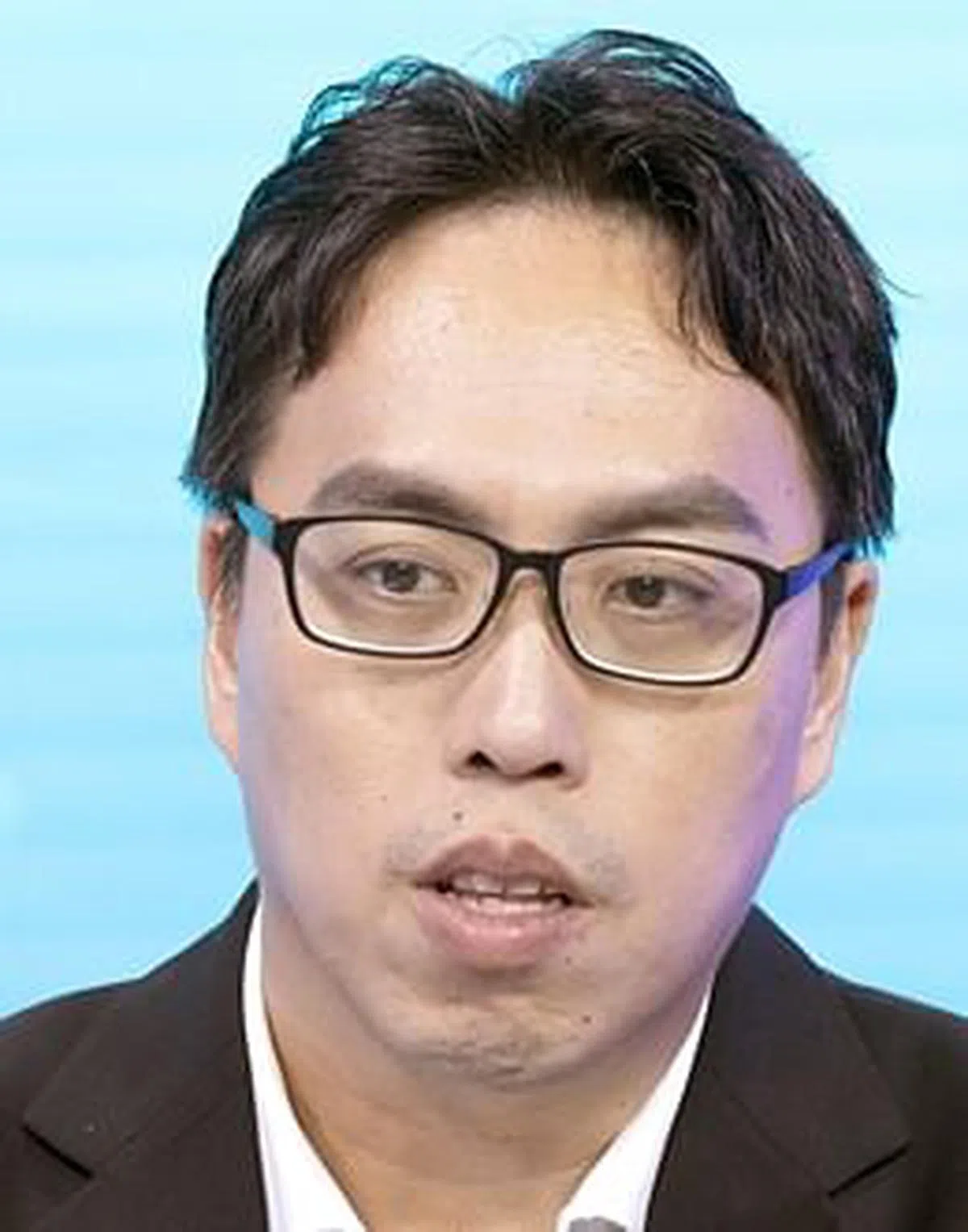 李乃佳：气候变化问题非常严重，我希望我们能走向绿化。这不只能改善我们的生活素质，也关系到我们后代的生活素质。（陈来福摄）