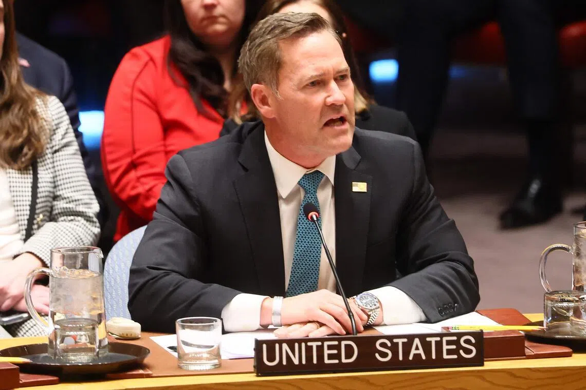 美国：加沙非军事化将包括国际资助的武器回购计划