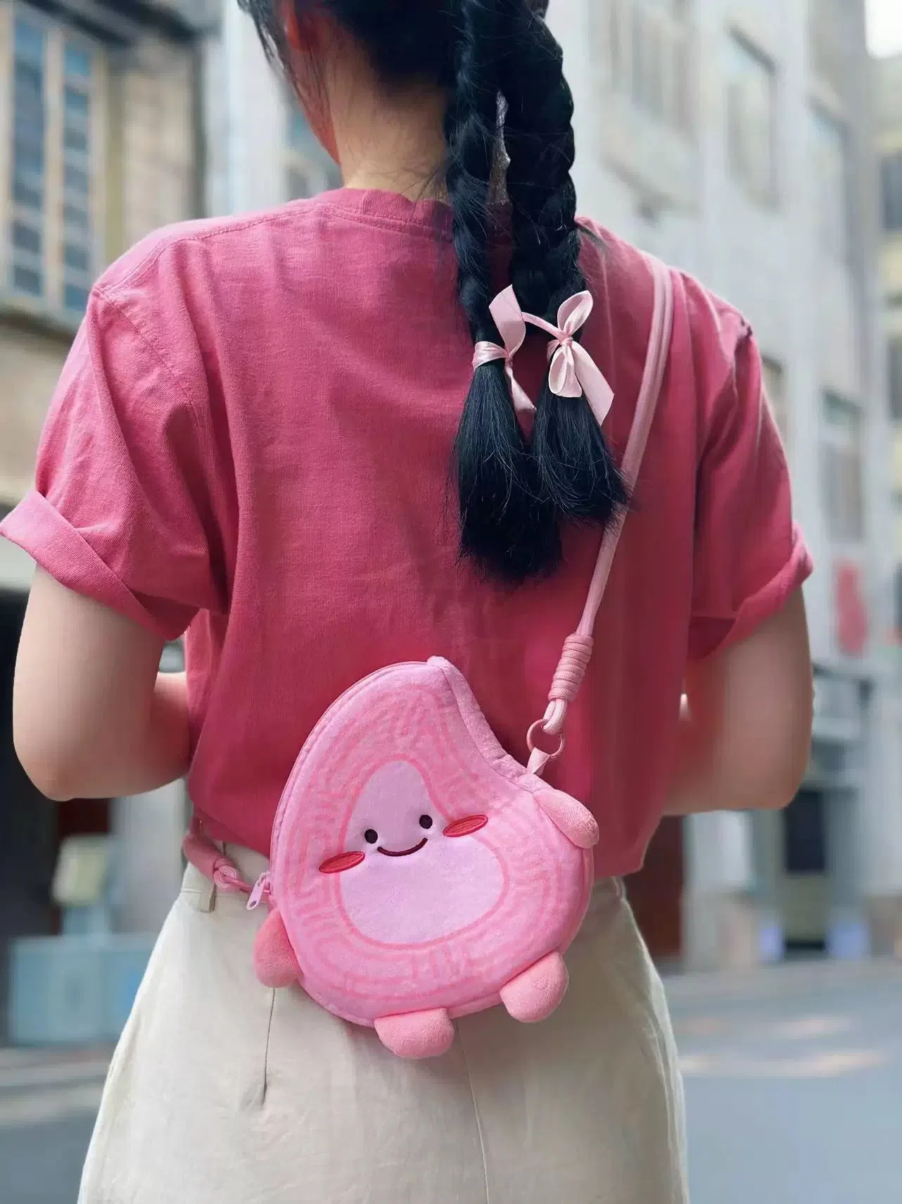 饭粿宝包能媲美Jellycat吗？（取自Titooh）