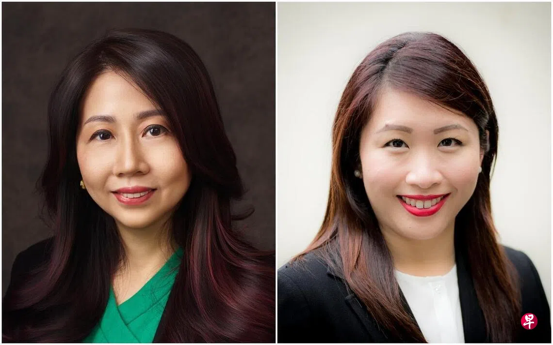 黄慧梅10月6日起出任金管局首席可持续发展官| 联合早报