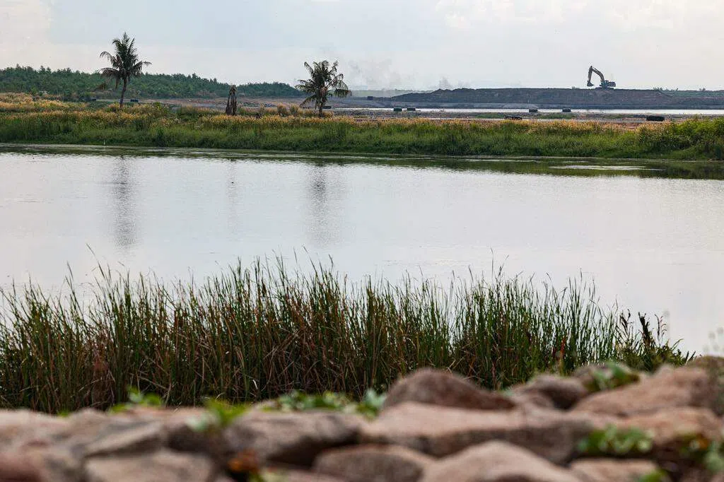 当局研究将废料转为能源或建材 延长实马高垃圾埋置场使用期