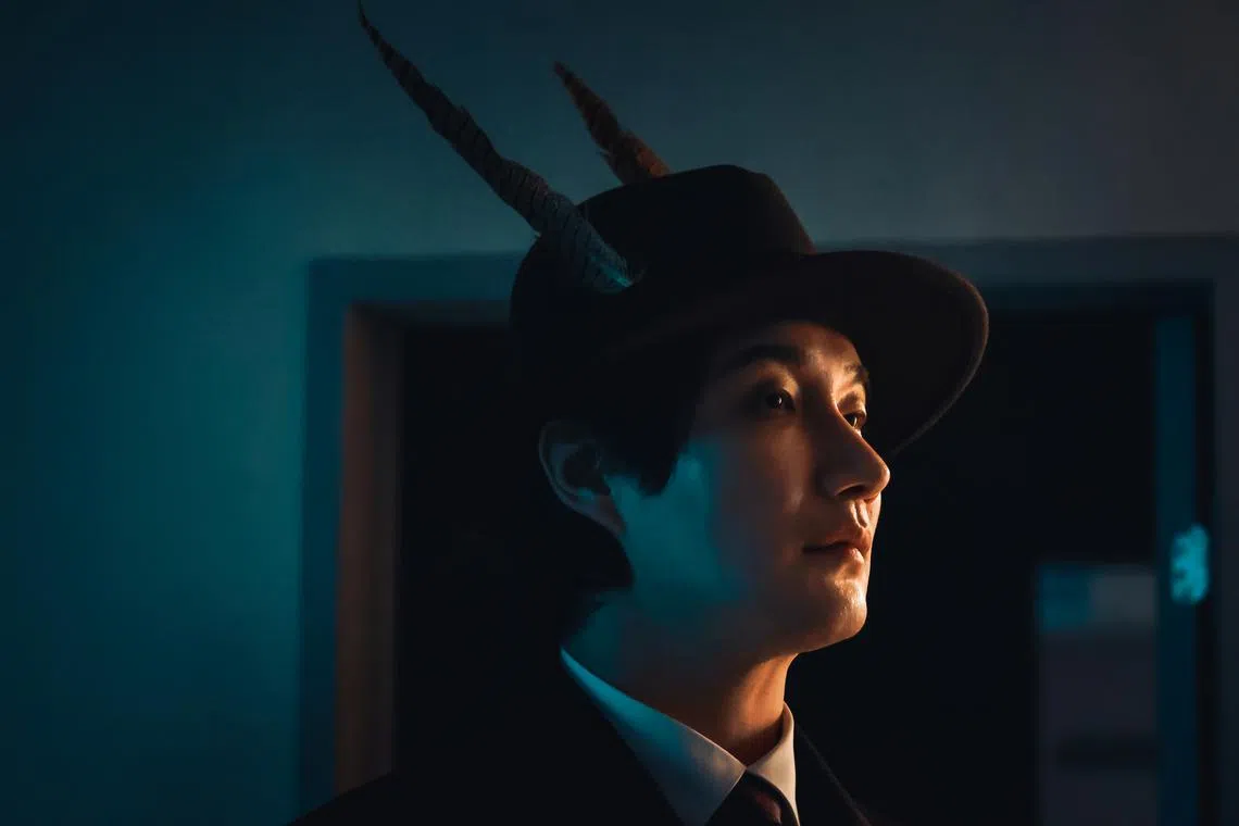 尹恩庆执导的《房客》在2023年新加坡国际电影节获得大奖。（新加坡电影协会提供）