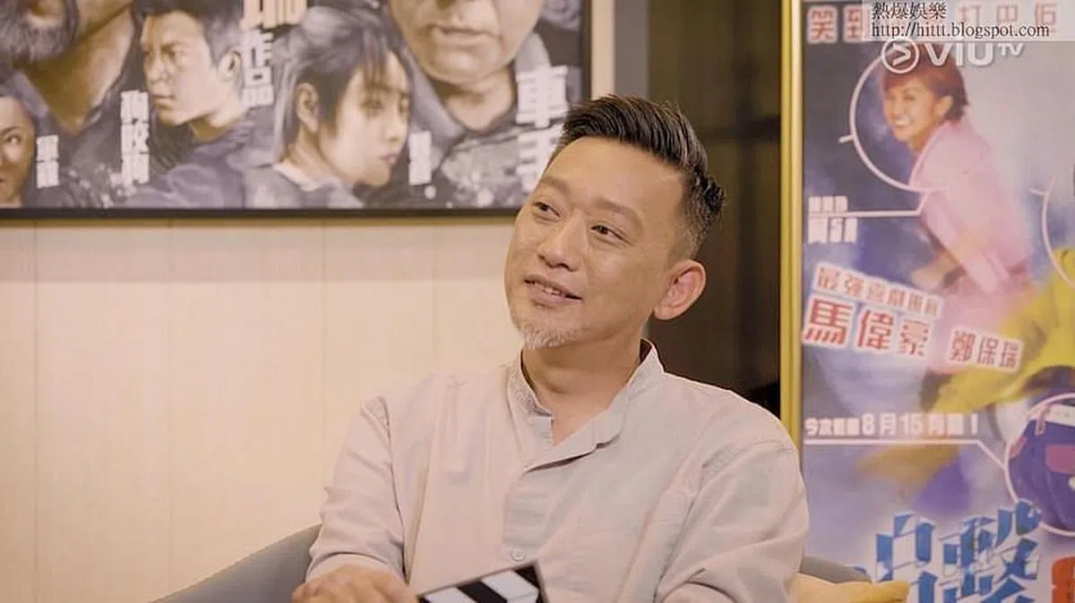 亲切的郑保瑞导作风格暗黑。（互联网）