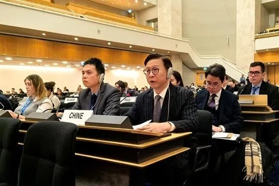 港官员：国安法保障繁荣稳定 黎智英获公正审判