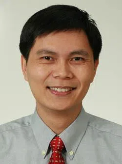 钱克矛长期从事计算光学测量研究，获选为Optica和SPIE两大光学学会会士。（钱克矛提供）