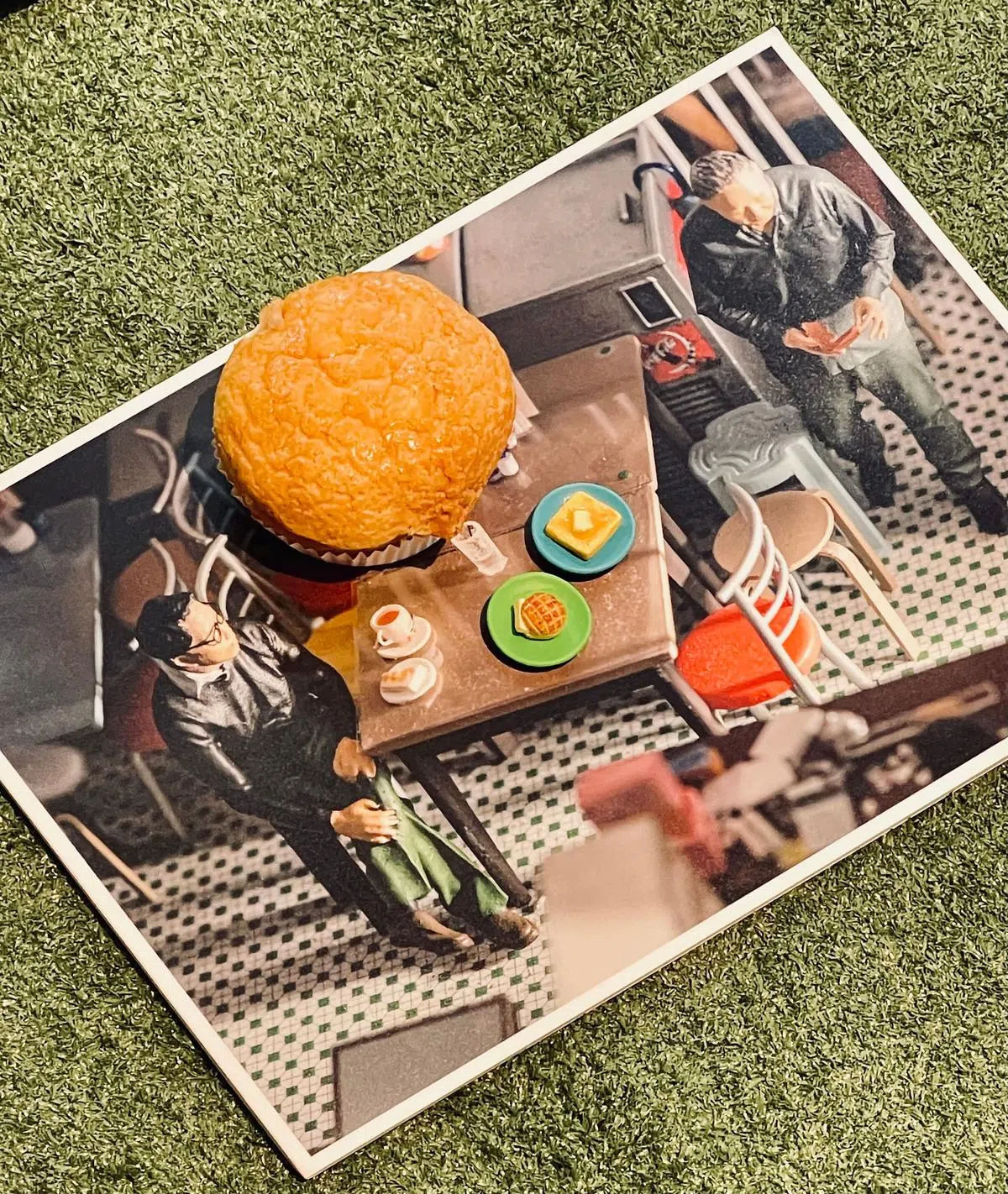 工作坊将现场指导公众做出香港美食及小吃（王昀诗摄）。