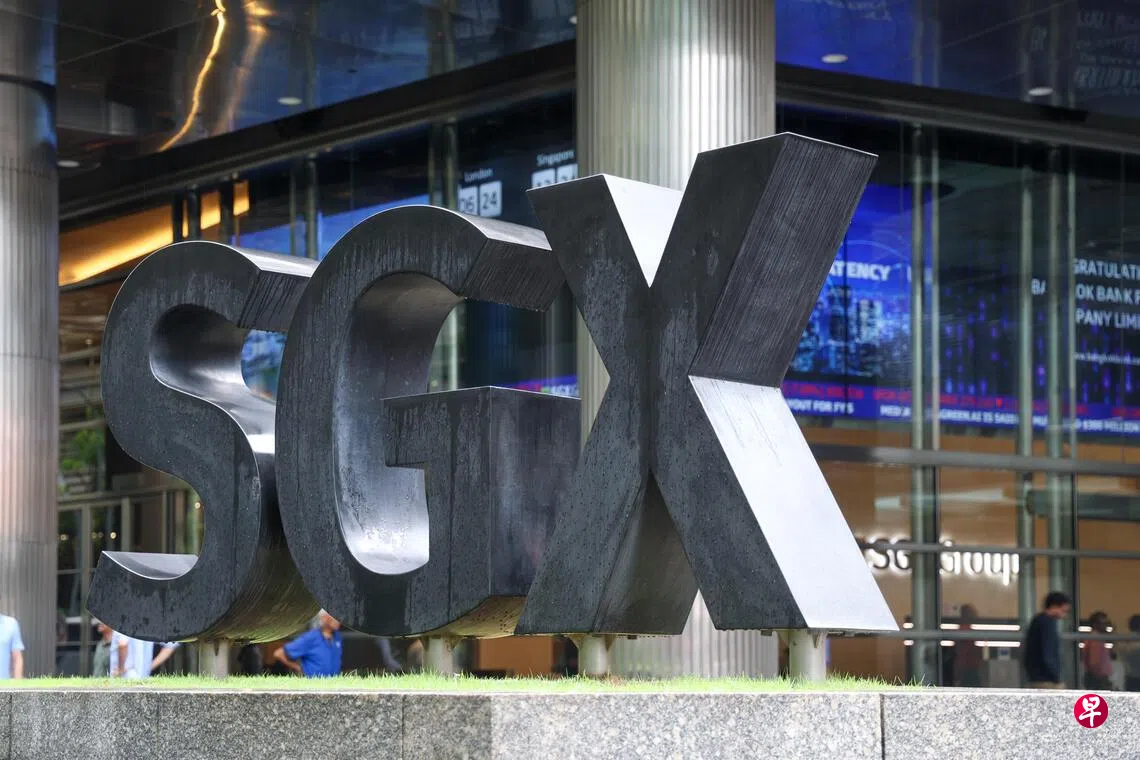 本地股市星期五开盘跌0.19% | 联合早报