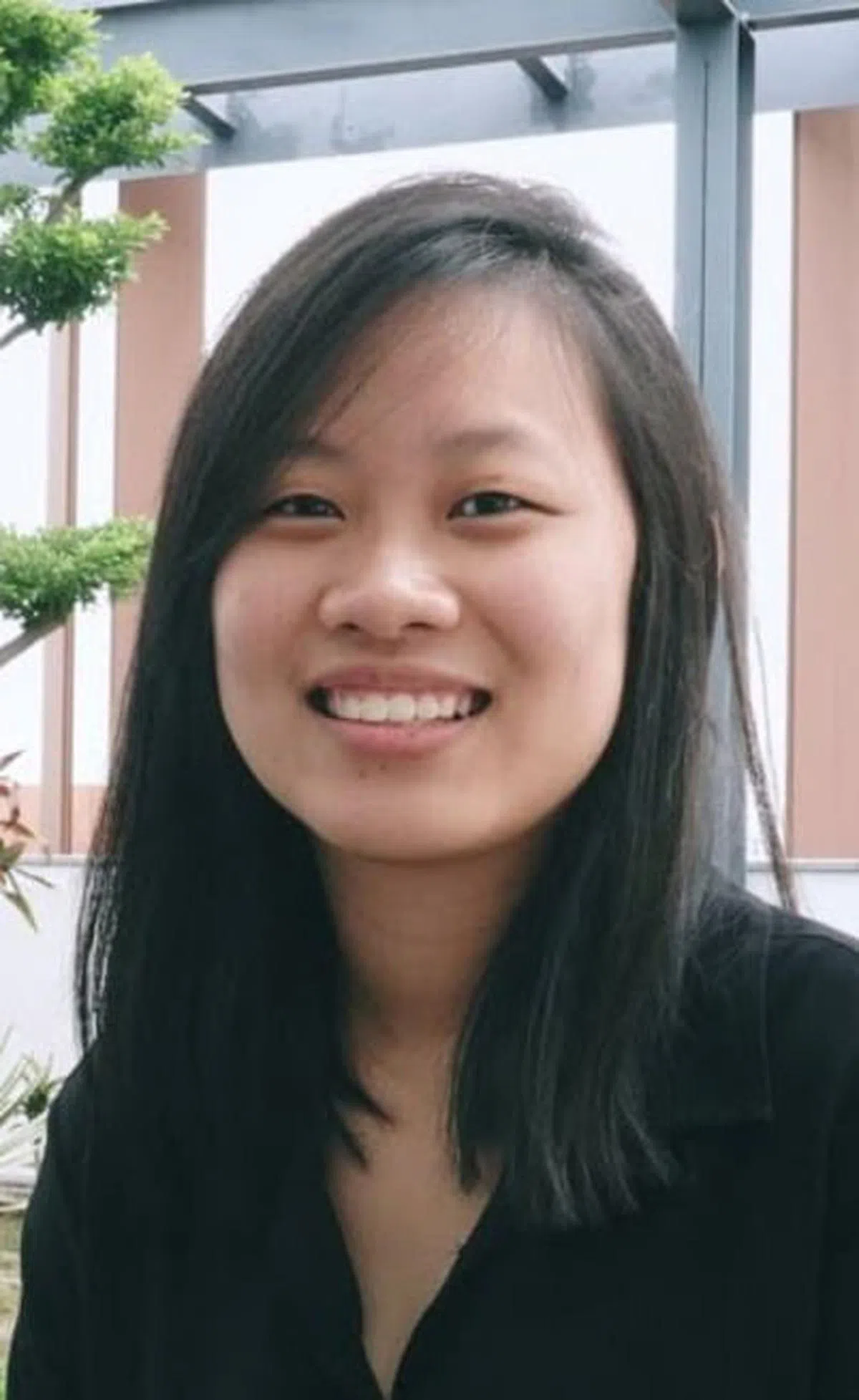 张凯欣：我们都曾因为易躁而不小心迁怒于最亲近的人。（受访者提供）