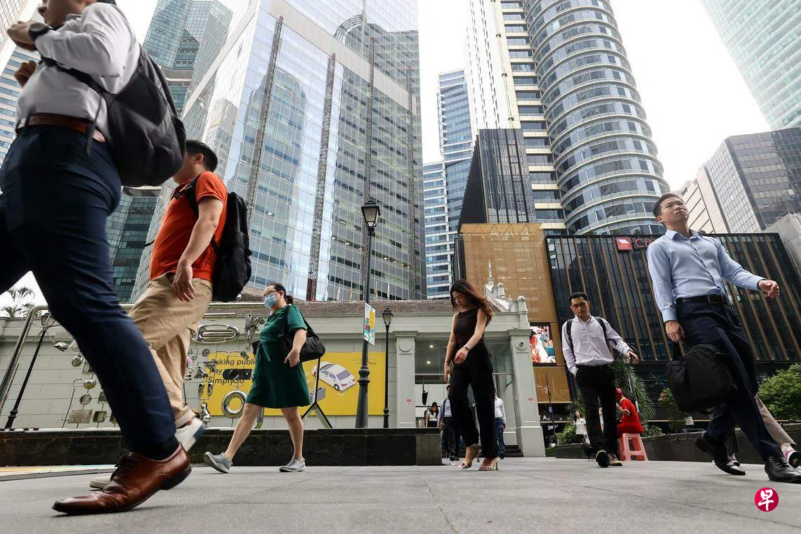 美股市值最高企业大洗牌新加坡20年变化少银行股最稳| 联合早报