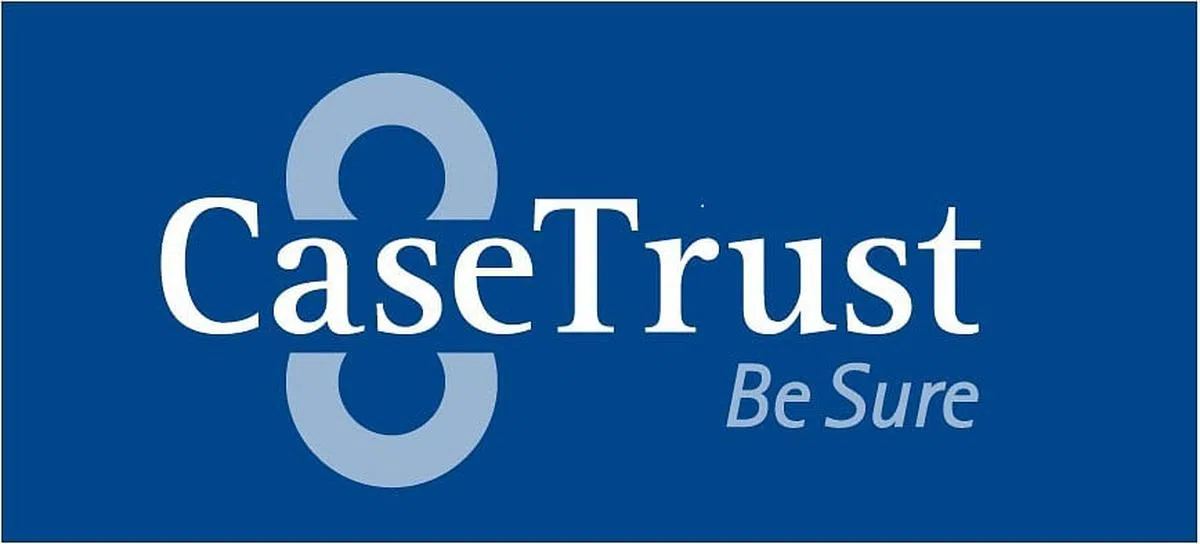 消协保证标志（CaseTrust）。（档案照）