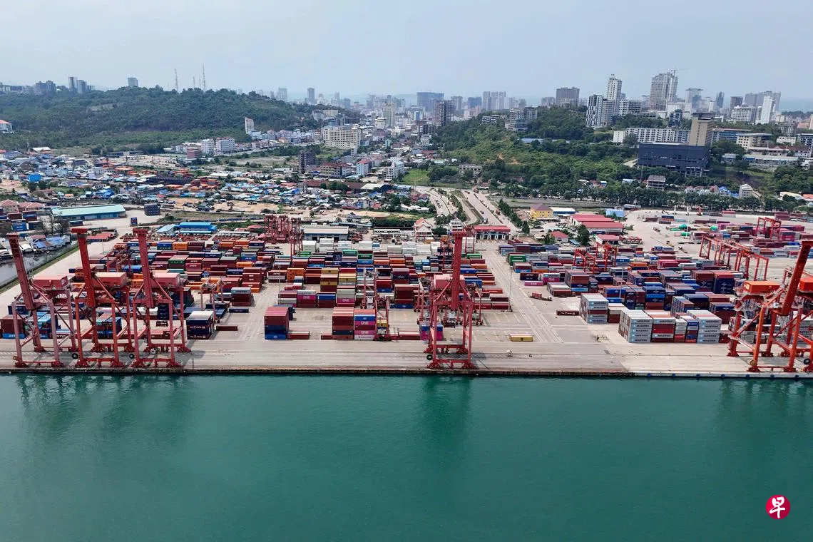 柬埔寨拟加强管控进口打击中国等国产品“洗产地” | 联合早报