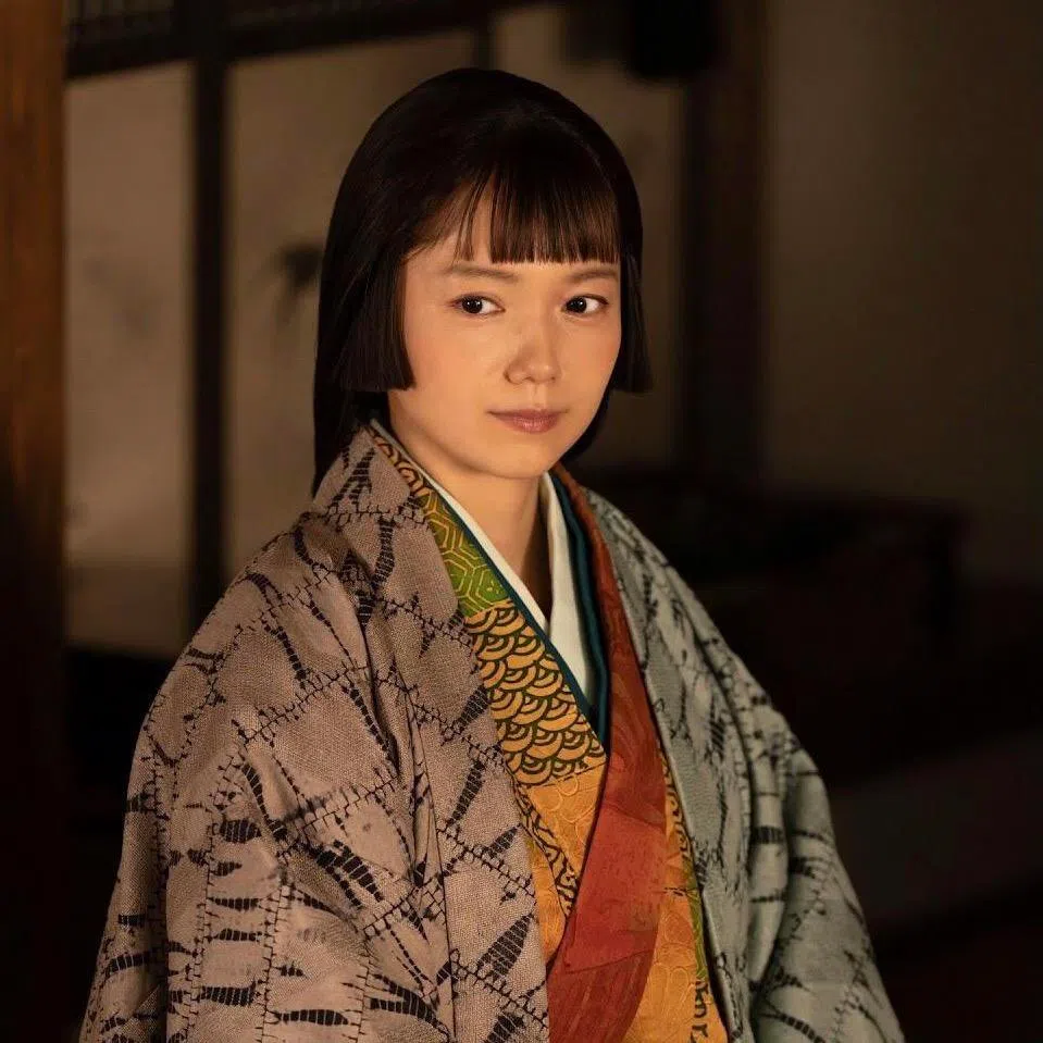 大河剧史上最年轻主演者——宫崎葵在22岁那年主演《笃姬》，缔造了最高收视率。（互联网）