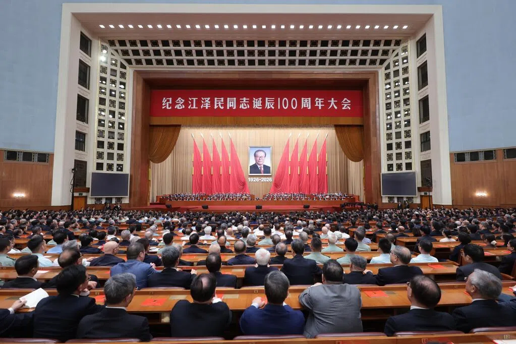 习近平肯定江泽民改革遗产　以“新征程”衔接当前治理