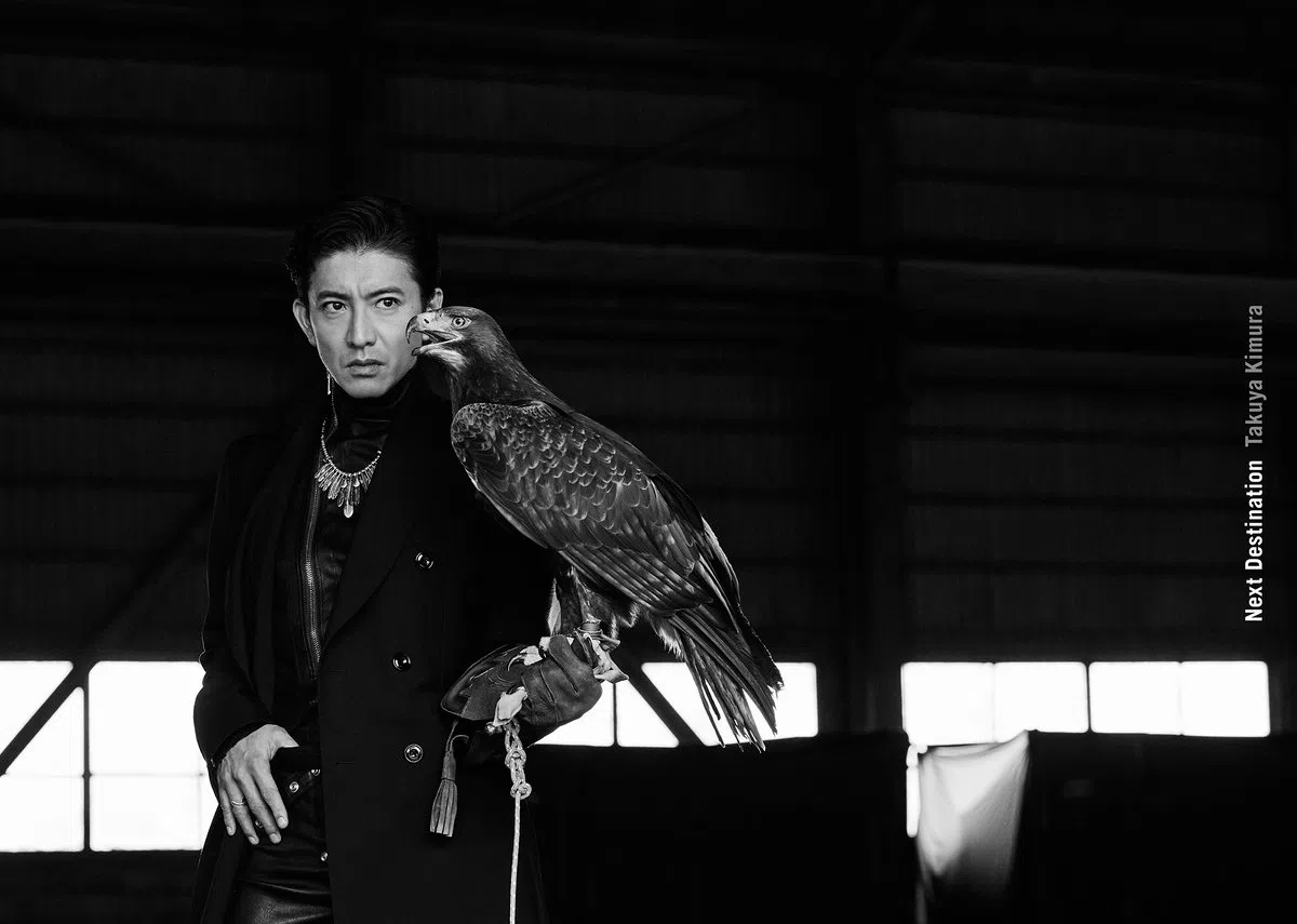 木村拓哉在杰尼斯事件后选择留在老东家。（取自木村拓哉X）