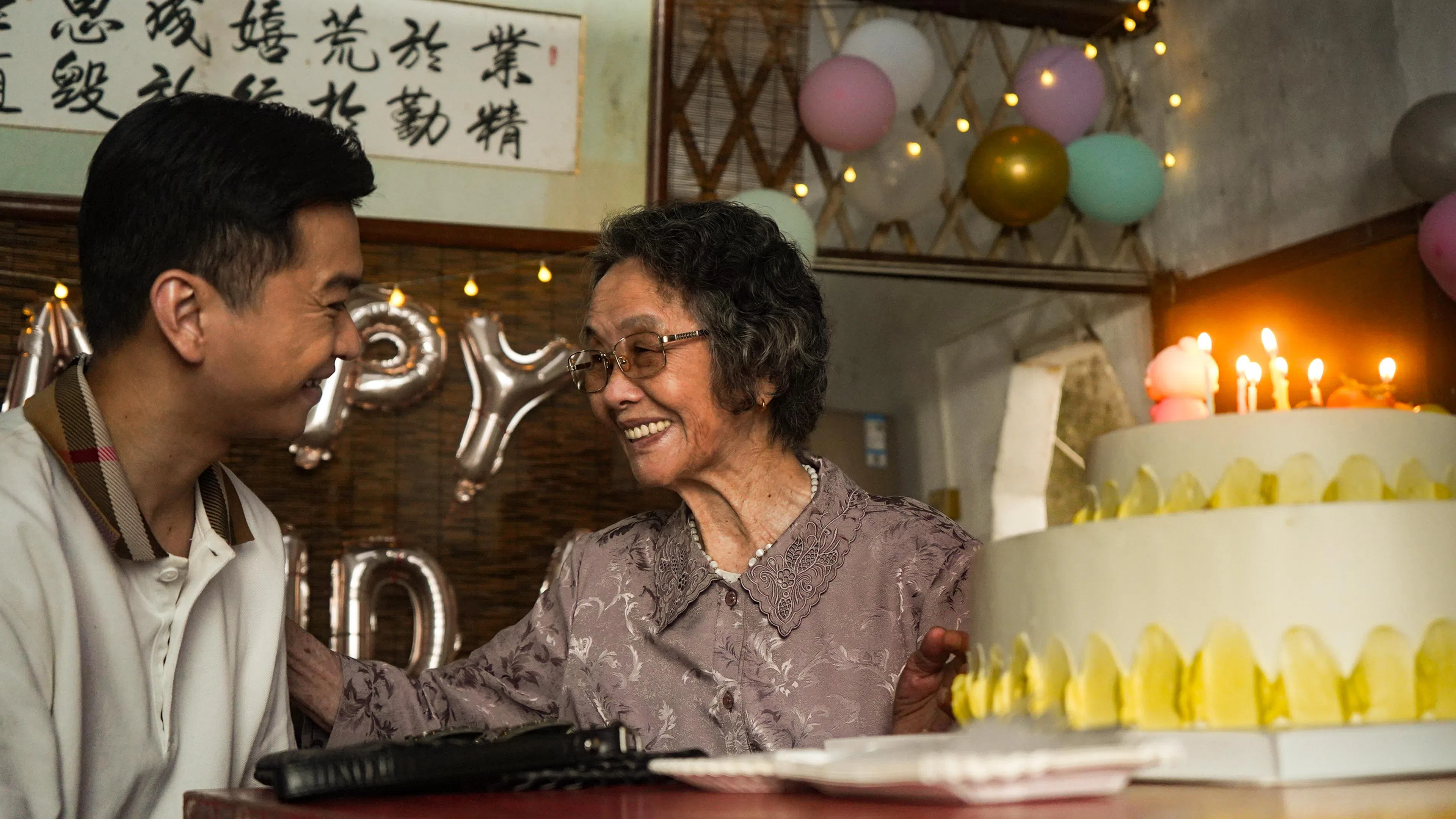 嘉华院线和Clover Films正积极向IMDA申请加场潮语原音版。（嘉华院线提供）