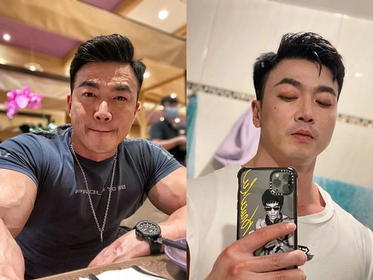 李沛旭公开怼老板后收到道歉。（IG）