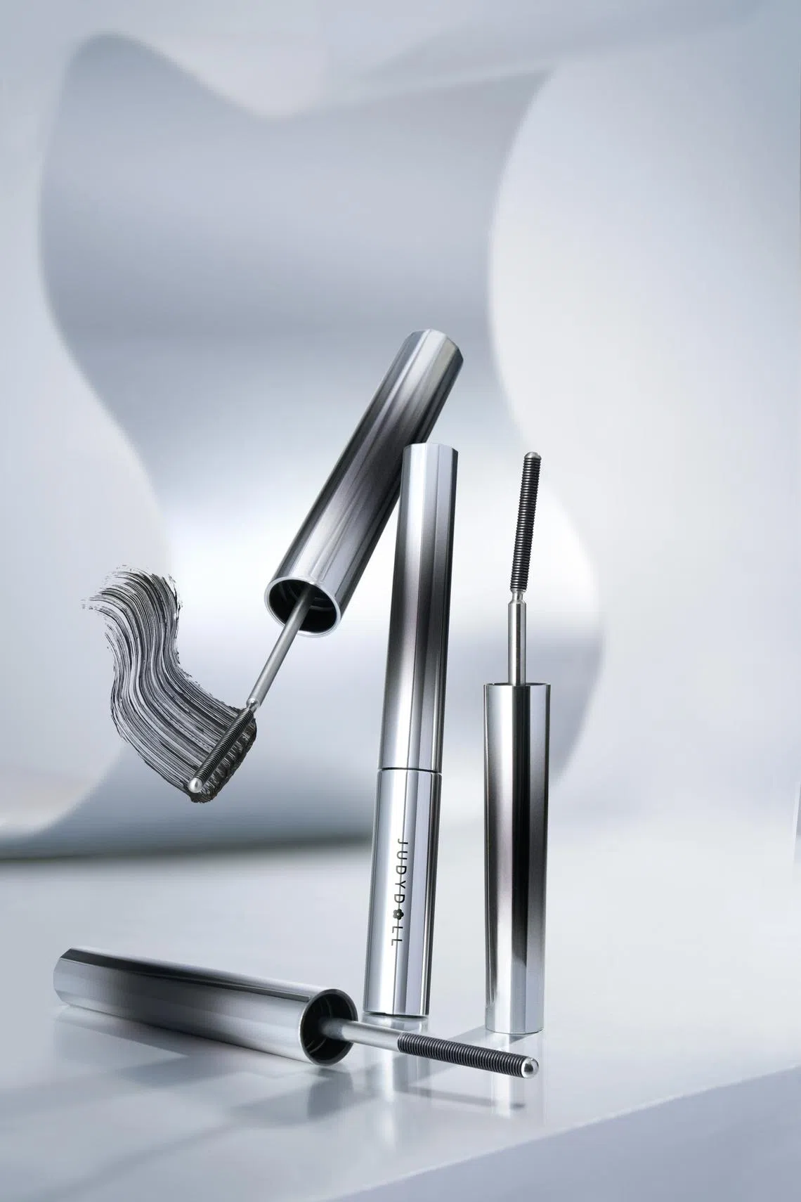 Judydoll Curling Iron Mascara睫毛膏（Judydoll提供）