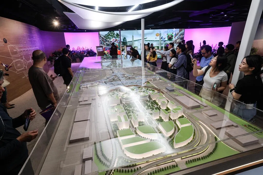 广泛采用新科技 樟宜机场T5主体建筑将展开招标