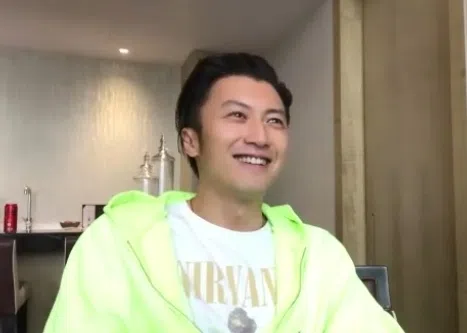 谢霆锋希望下一代观众能记得华语动作片真的很厉害。