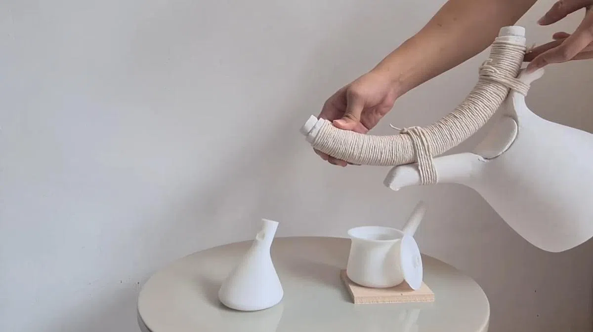 “Hao”孝·乐茶具