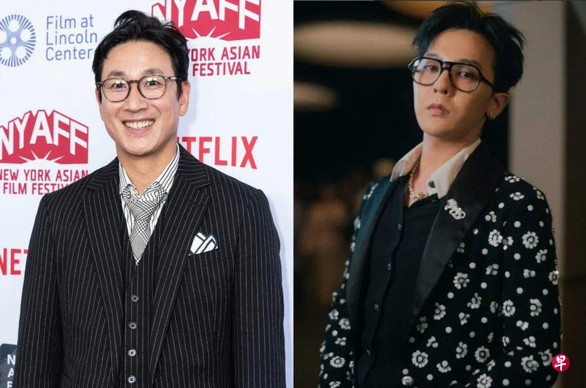 韩媒爆李善均GD涉毒是欢场女子自导自演| 联合早报