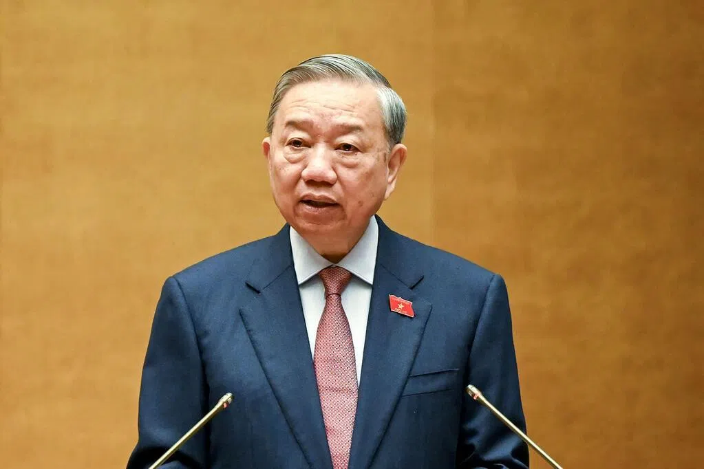 在伊朗战事持续、霍尔木兹海峡仍被封锁背景下，越共总书记苏林希望通过本周与中共总书记习近平的会晤，深化越中能源合作。