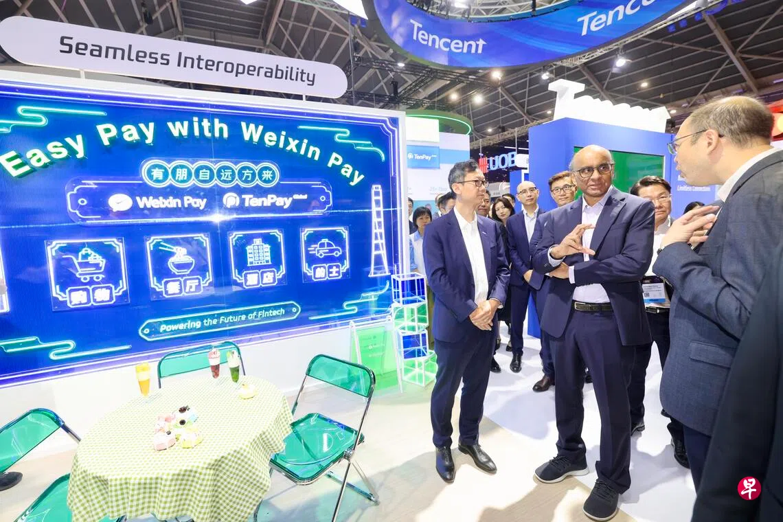 金管局拟明年试点发行代币化票据优化金融业AI与稳定币监管| 联合早报