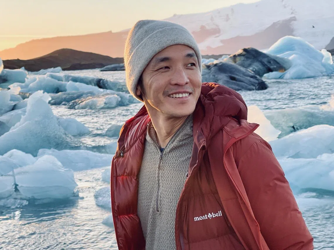 上山下海寻觅极境收获壮丽风景与人情| 联合早报