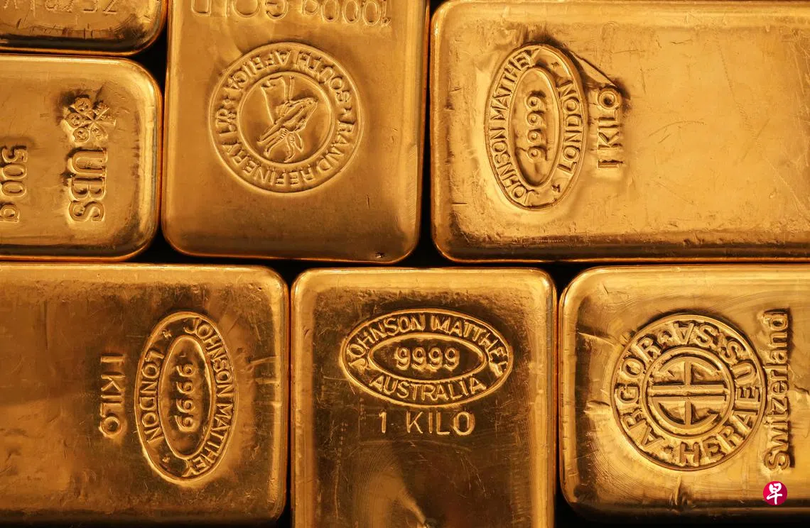 美联储政策与地缘政治等因素影响金价短期内或走低| 联合早报